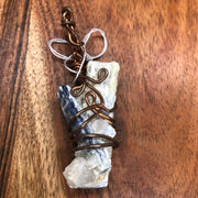 Kyanite Pendant