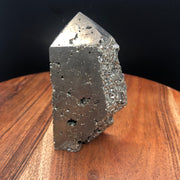 Pyrite Tower