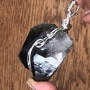 Smoky Quartz Pendant