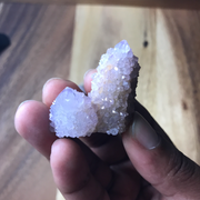 Spirit Quartz Clusters