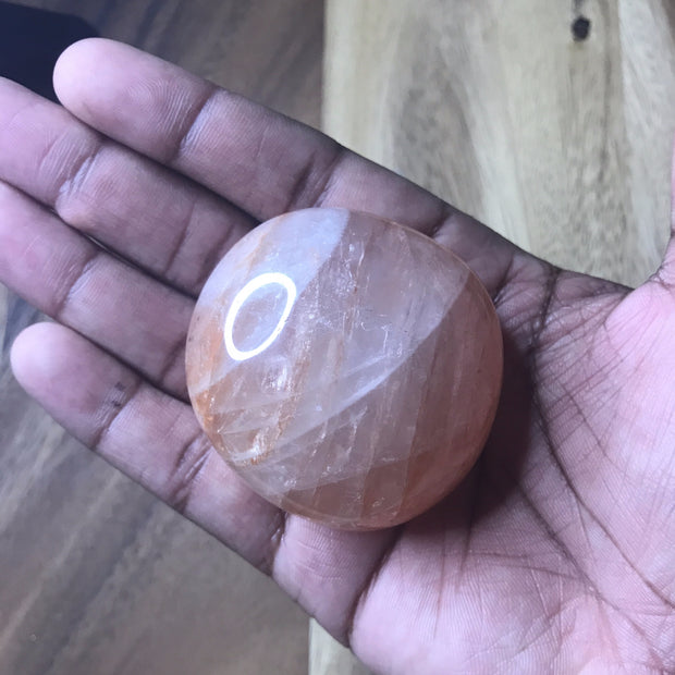 Fire Quartz Palm