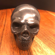 Hand Carved Skulls