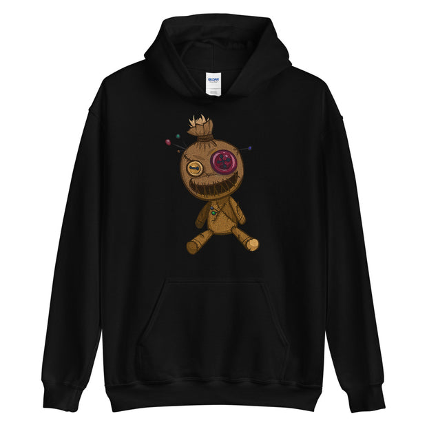 Voodoo Doll Unisex Hoodie