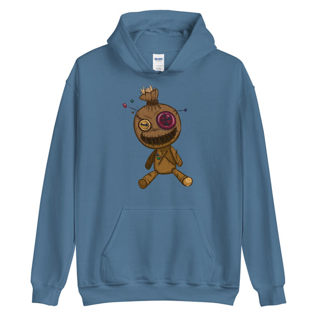 Voodoo Doll Unisex Hoodie