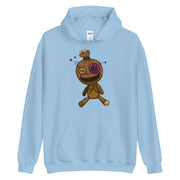 Voodoo Doll Unisex Hoodie