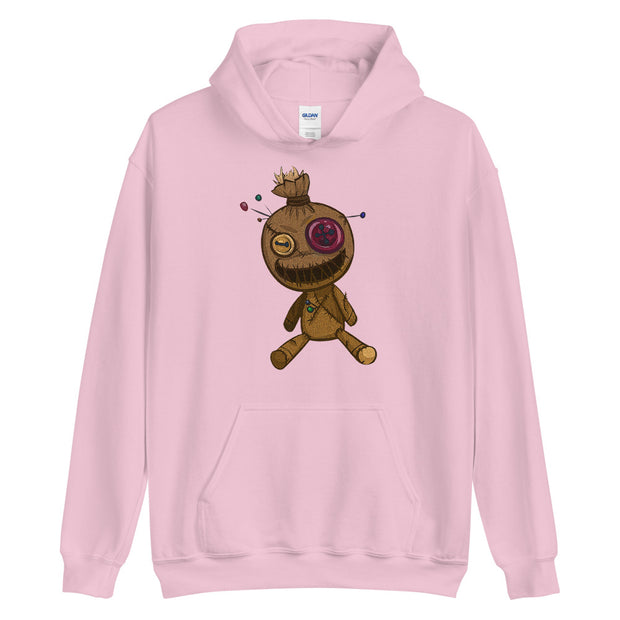 Voodoo Doll Unisex Hoodie