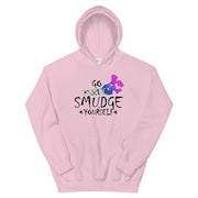 Smudge Unisex Hoodie