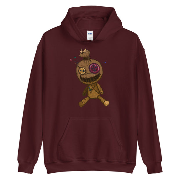 Voodoo Doll Unisex Hoodie