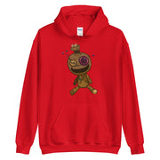 Voodoo Doll Unisex Hoodie