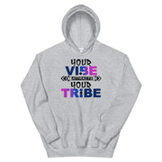 Tribe Unisex Hoodie