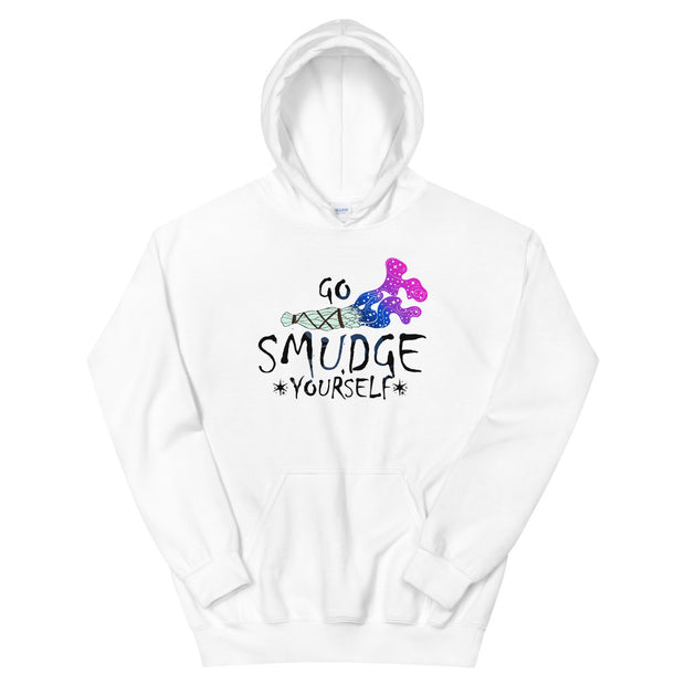 Smudge Unisex Hoodie